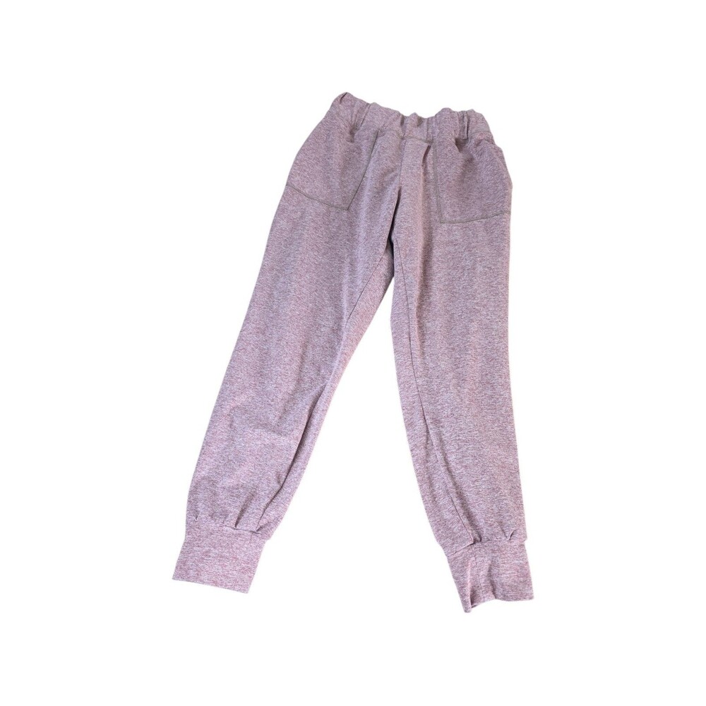 *Zobha Women's High Rise Joggers Relax Fit Athleisure M